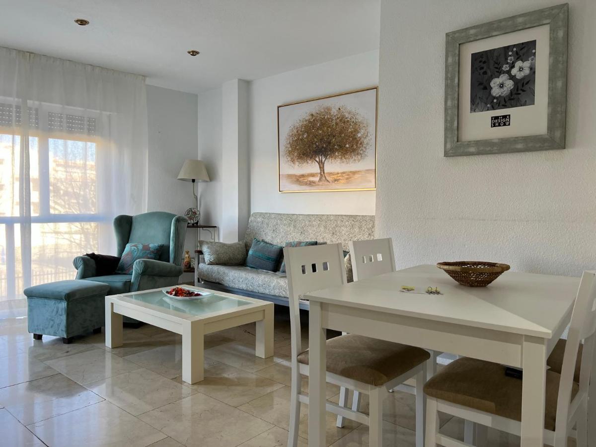 Apartament Apartamento La Torre Con Parking Gratuito Kordoba Zewnętrze zdjęcie