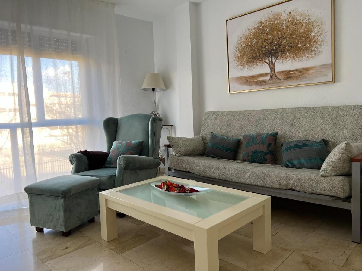 Apartament Apartamento La Torre Con Parking Gratuito Kordoba Zewnętrze zdjęcie