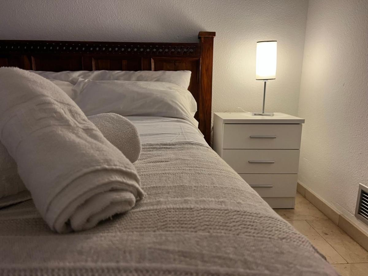 Apartament Apartamento La Torre Con Parking Gratuito Kordoba Zewnętrze zdjęcie