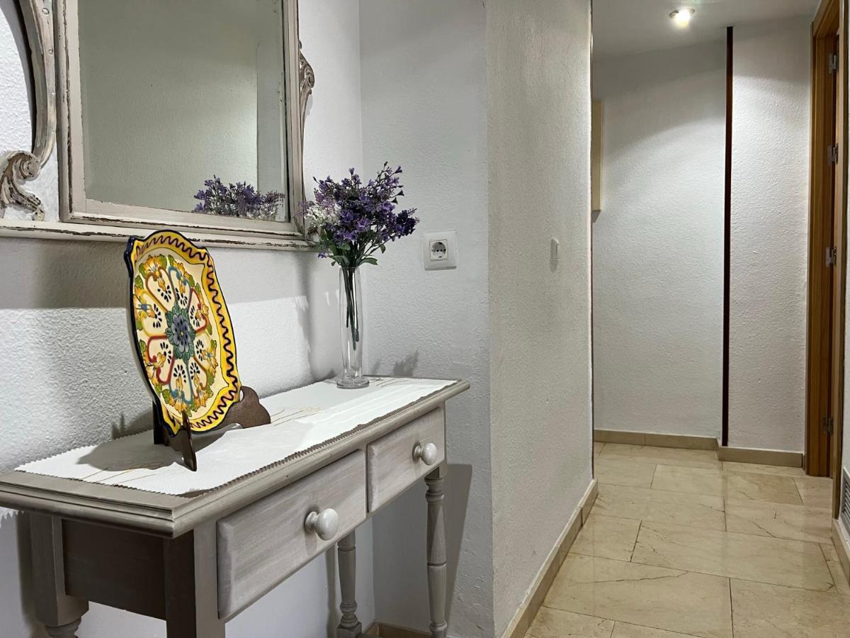 Apartament Apartamento La Torre Con Parking Gratuito Kordoba Zewnętrze zdjęcie