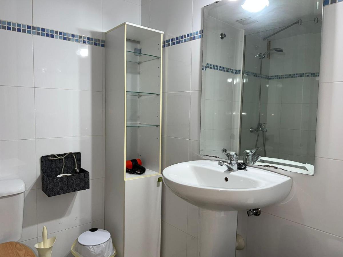 Apartament Apartamento La Torre Con Parking Gratuito Kordoba Zewnętrze zdjęcie