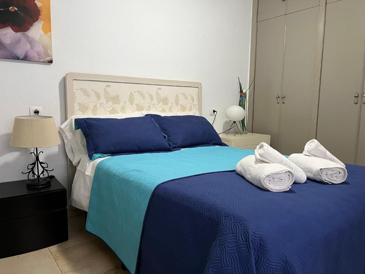 Apartament Apartamento La Torre Con Parking Gratuito Kordoba Zewnętrze zdjęcie