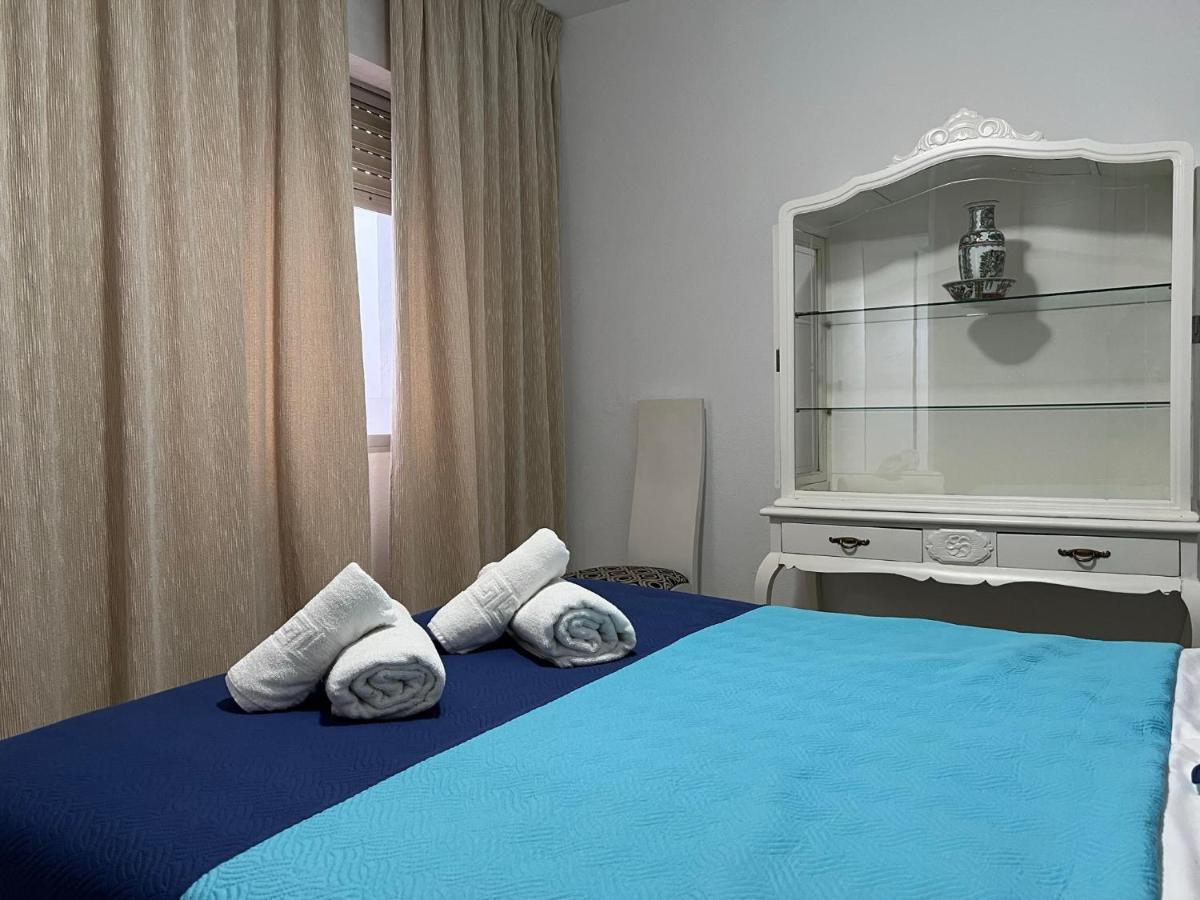 Apartament Apartamento La Torre Con Parking Gratuito Kordoba Zewnętrze zdjęcie