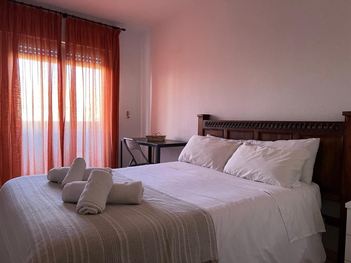Apartament Apartamento La Torre Con Parking Gratuito Kordoba Zewnętrze zdjęcie