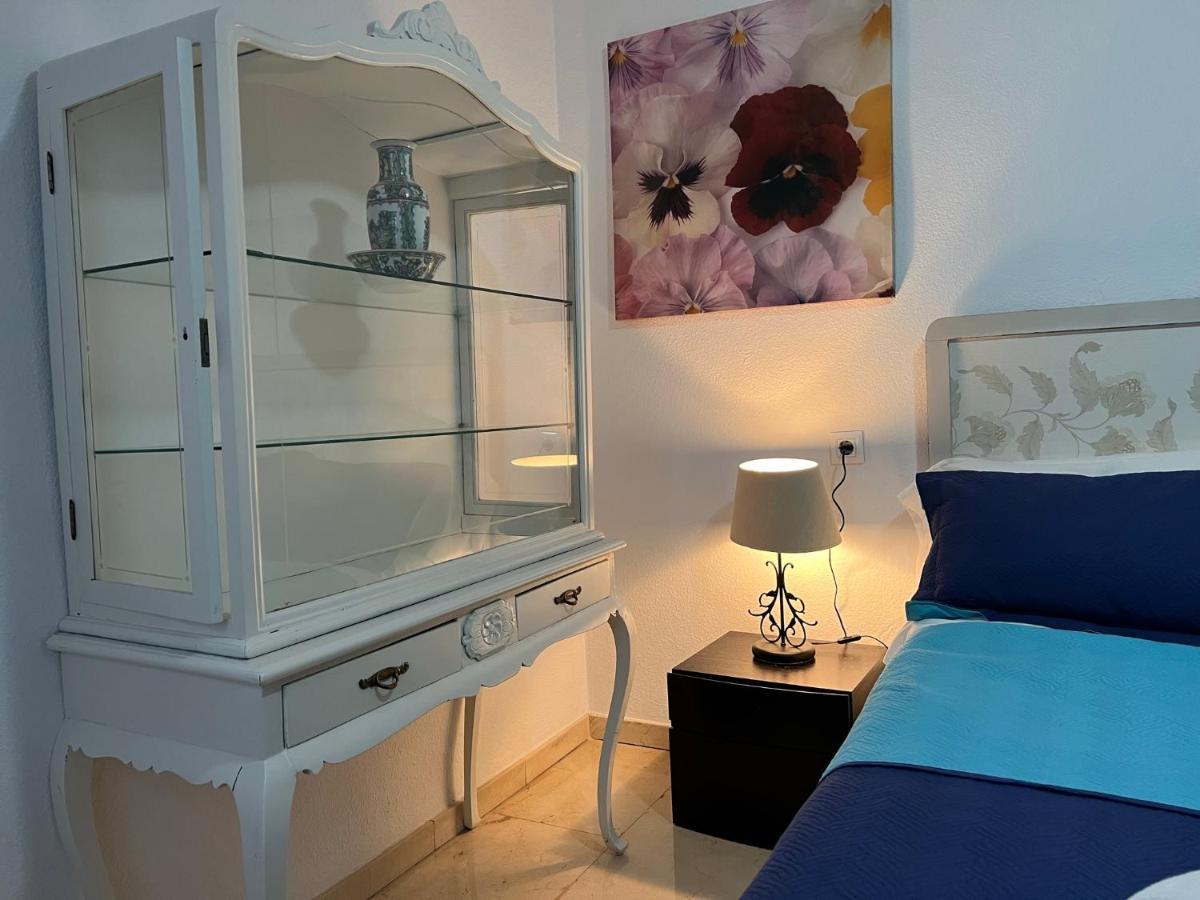 Apartament Apartamento La Torre Con Parking Gratuito Kordoba Zewnętrze zdjęcie