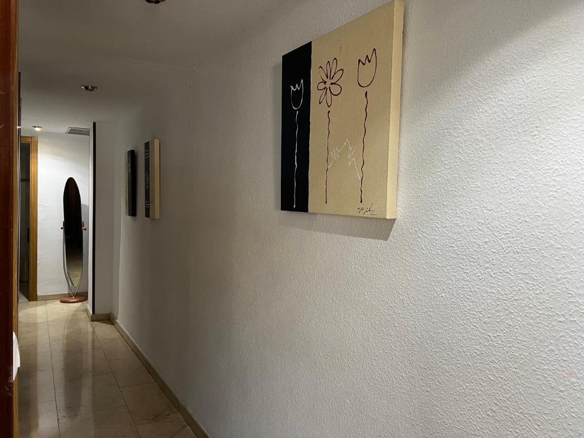 Apartament Apartamento La Torre Con Parking Gratuito Kordoba Zewnętrze zdjęcie
