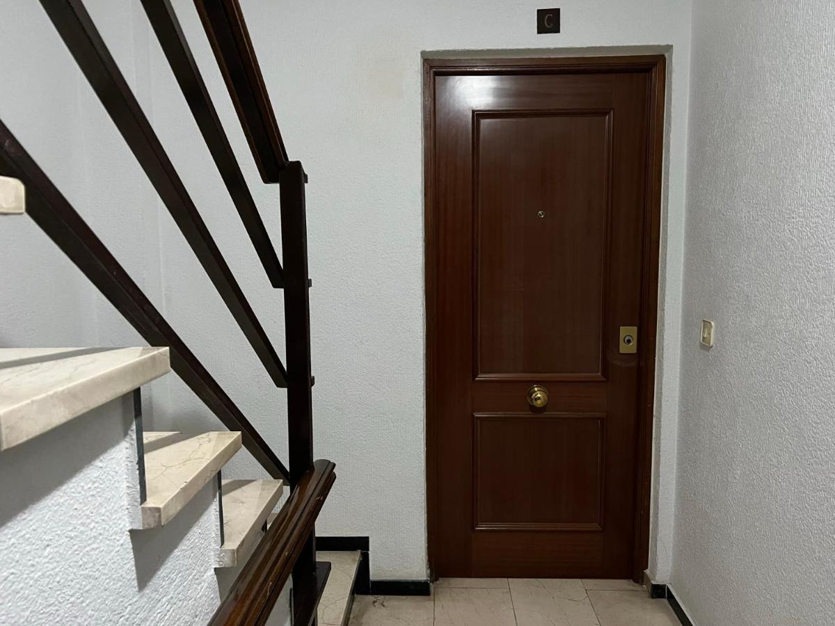 Apartament Apartamento La Torre Con Parking Gratuito Kordoba Zewnętrze zdjęcie