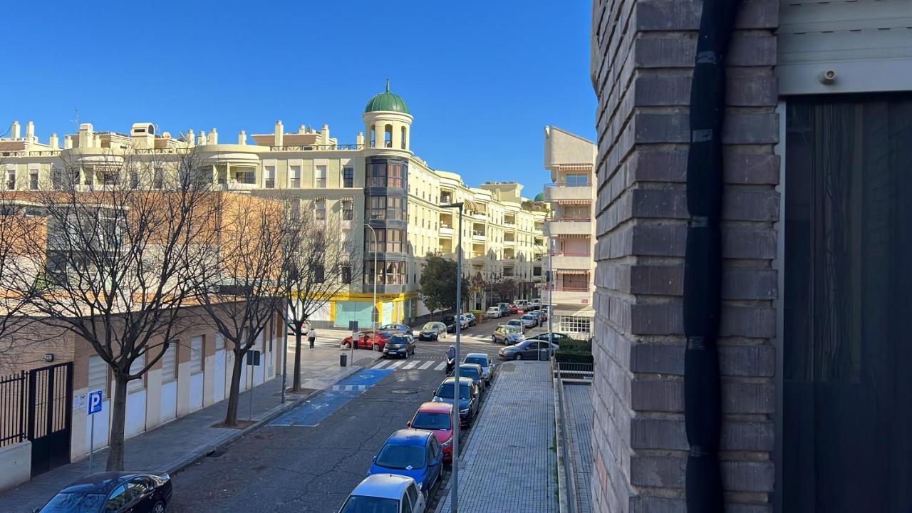 Apartament Apartamento La Torre Con Parking Gratuito Kordoba Zewnętrze zdjęcie