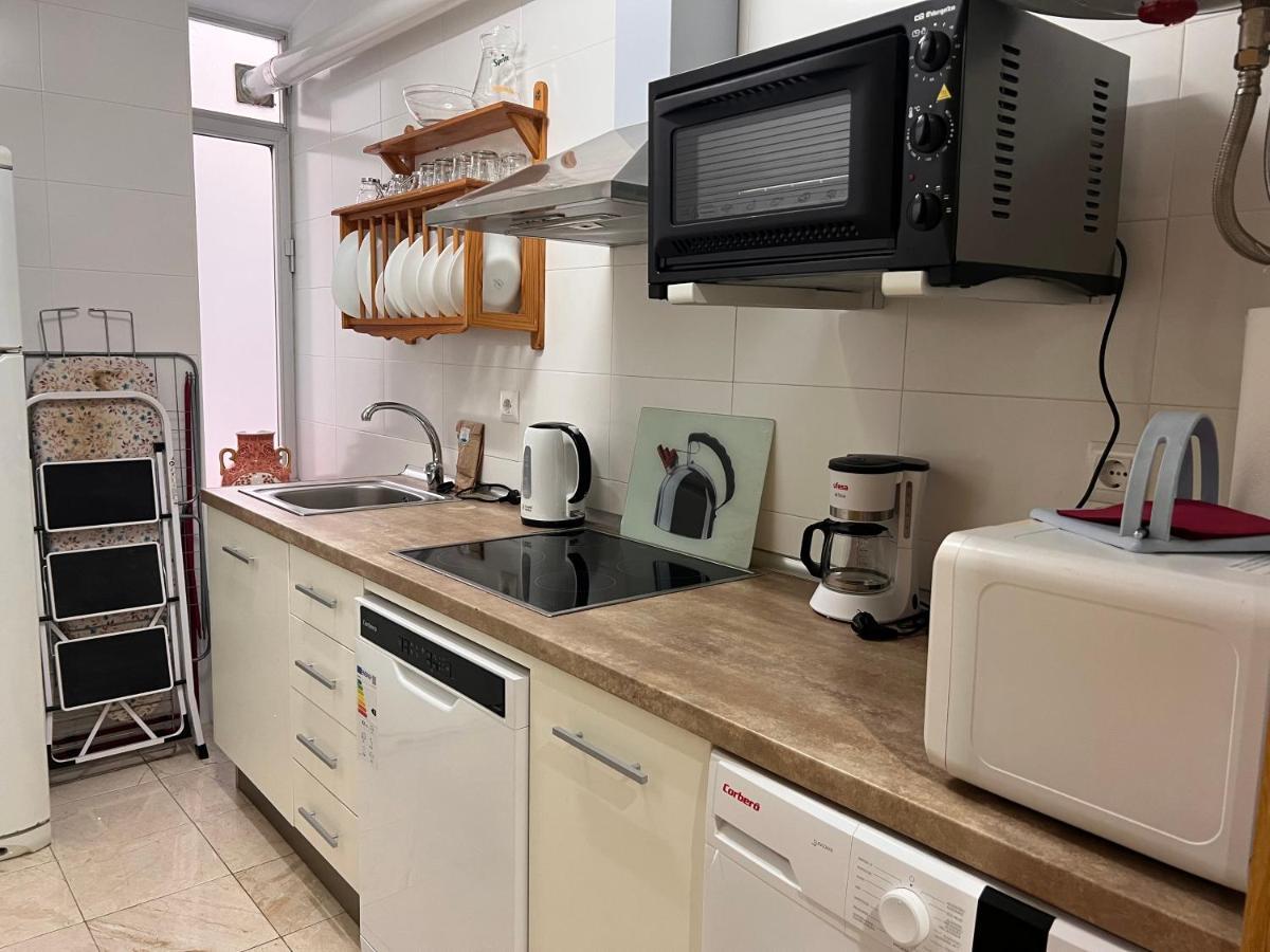 Apartament Apartamento La Torre Con Parking Gratuito Kordoba Zewnętrze zdjęcie
